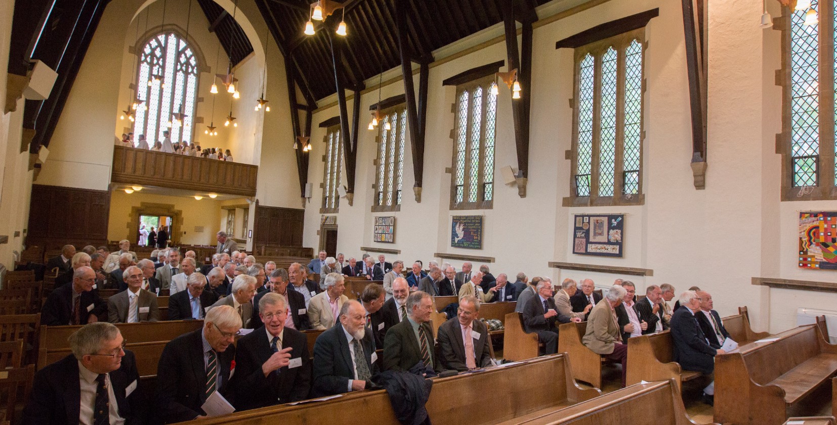 Old Bromsgrovian 1960-1969 Leavers' Reunion, 10th September 2016